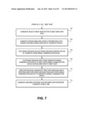 LOCATION-BASED EMPLOYMENT SEARCH USING EMPLOYER AND CANDIDATE MOBILE     COMMUNICATION DEVICES diagram and image