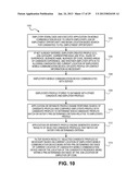 LOCATION-BASED EMPLOYMENT SEARCH USING EMPLOYER AND CANDIDATE MOBILE     COMMUNICATION DEVICES diagram and image