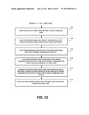 LOCATION-BASED EMPLOYMENT SEARCH USING EMPLOYER AND CANDIDATE MOBILE     COMMUNICATION DEVICES diagram and image