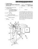 User Navigation Guidance and Network System diagram and image