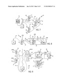 User Navigation Guidance and Network System diagram and image