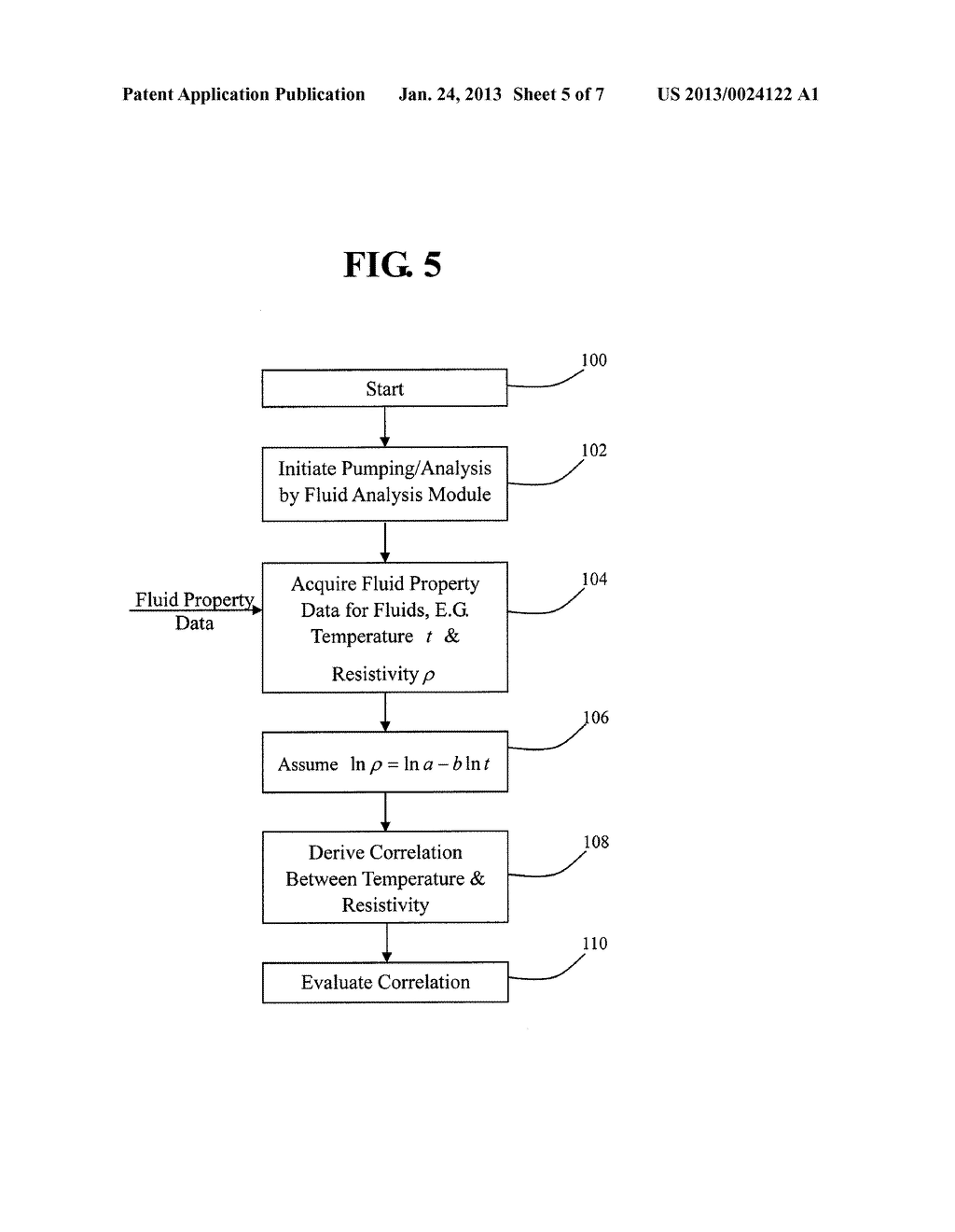 FORMATION FLUID DETECTION - diagram, schematic, and image 06