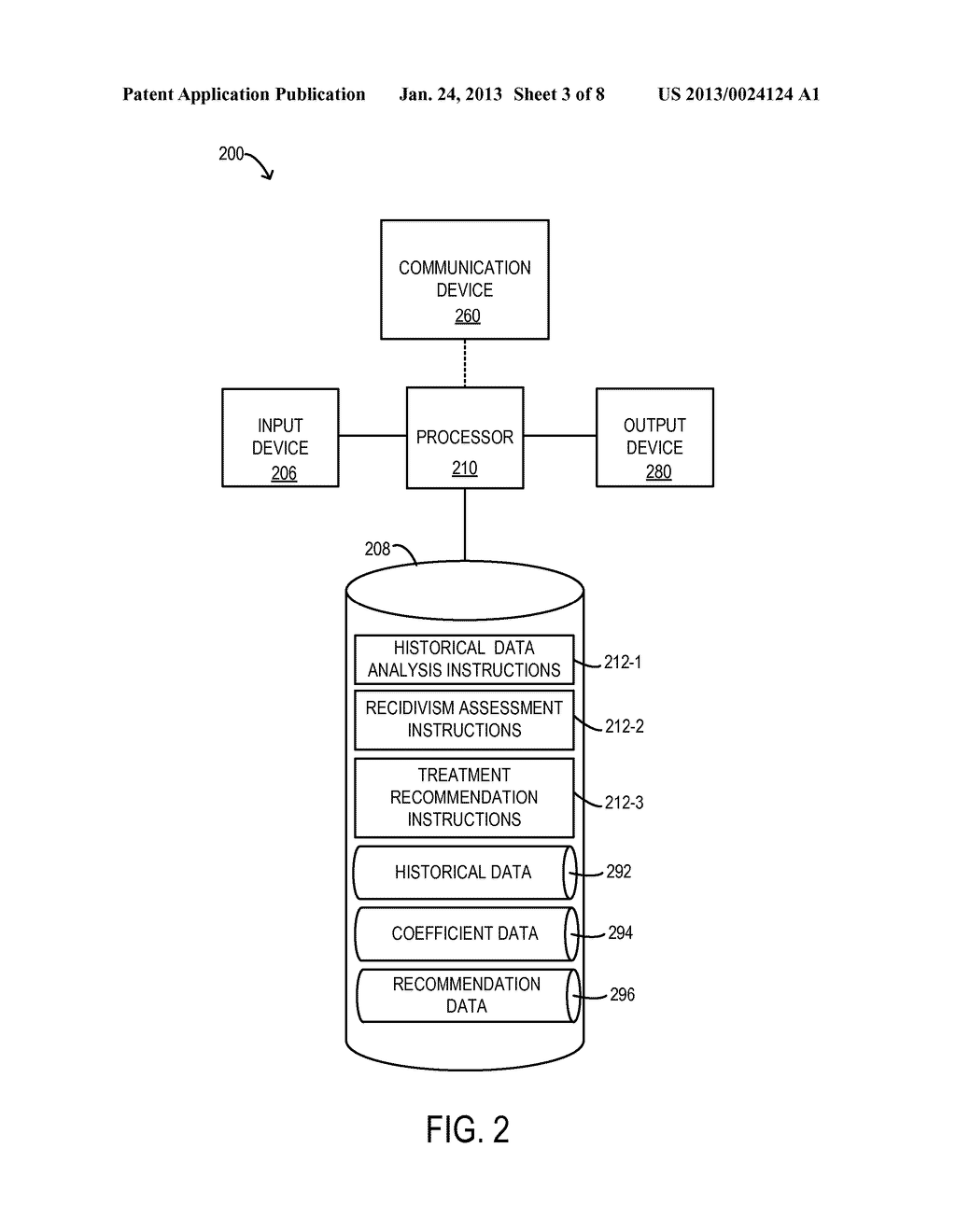 SYSTEMS, METHODS, AND APPARATUS FOR PREVENTING RECIDIVISM - diagram, schematic, and image 04