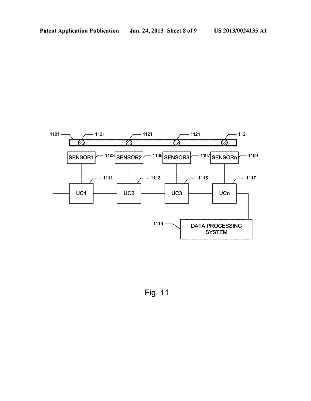 Method And Apparatus For Ferromagnetic Cable Inspection - diagram, schematic, and image 09