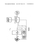 Signal processing in guided wave cutoff spectroscopy diagram and image