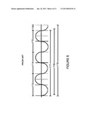 Signal processing in guided wave cutoff spectroscopy diagram and image