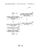 METHOD, APPARATUS, AND ARTICLE TO FACILITATE DISTRIBUTED EVALUATION OF     OBJECTS USING ELECTROMAGNETIC ENERGY diagram and image