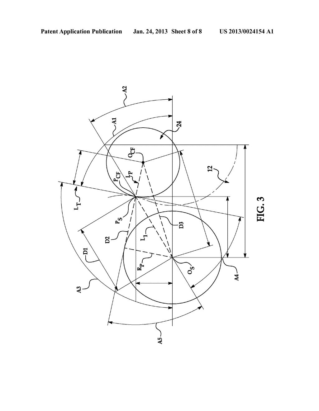 Method and System for Evaluating Characteristics of an S-cam - diagram, schematic, and image 09