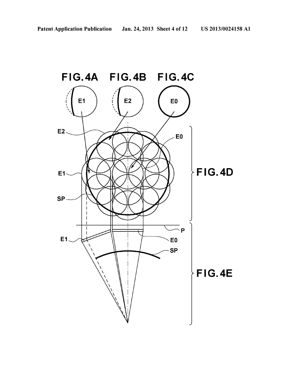 MEASUREMENT METHOD, MEASUREMENT APPARATUS, NON-TRANSITORY     COMPUTER-READABLE STORAGE MEDIUM, AND OPTICAL ELEMENT FABRICATION METHOD - diagram, schematic, and image 05