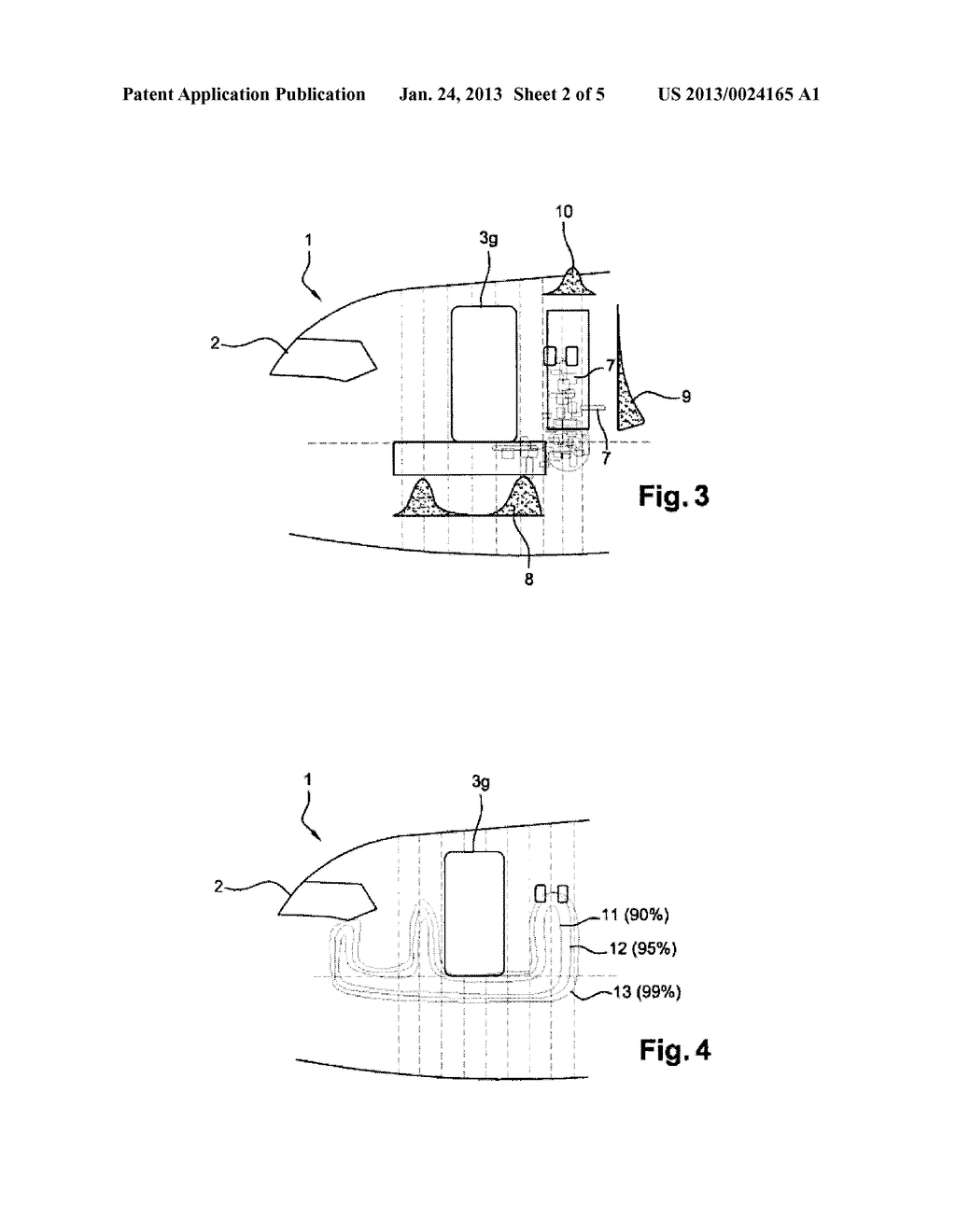 METHOD FOR DESIGNING STANDARDISED REPAIR KITS FOR AN AIRCRAFT FUSELAGE - diagram, schematic, and image 03