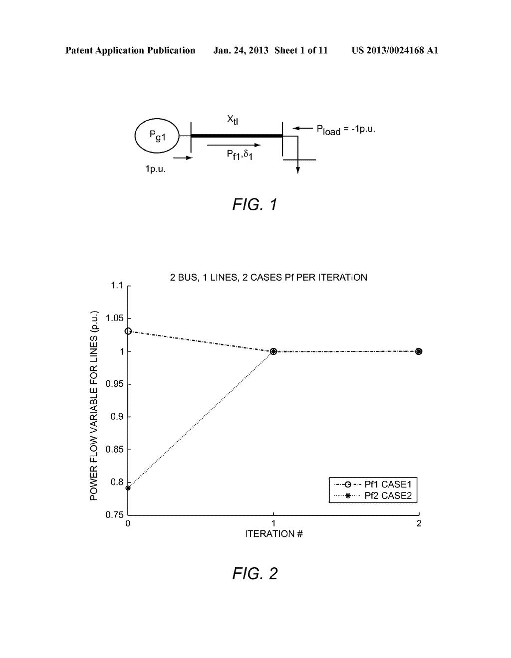 GENERAL METHOD FOR DISTRIBUTED LINE FLOW COMPUTING WITH LOCAL     COMMUNICATIONS IN MESHED ELECTRIC NETWORKS - diagram, schematic, and image 02