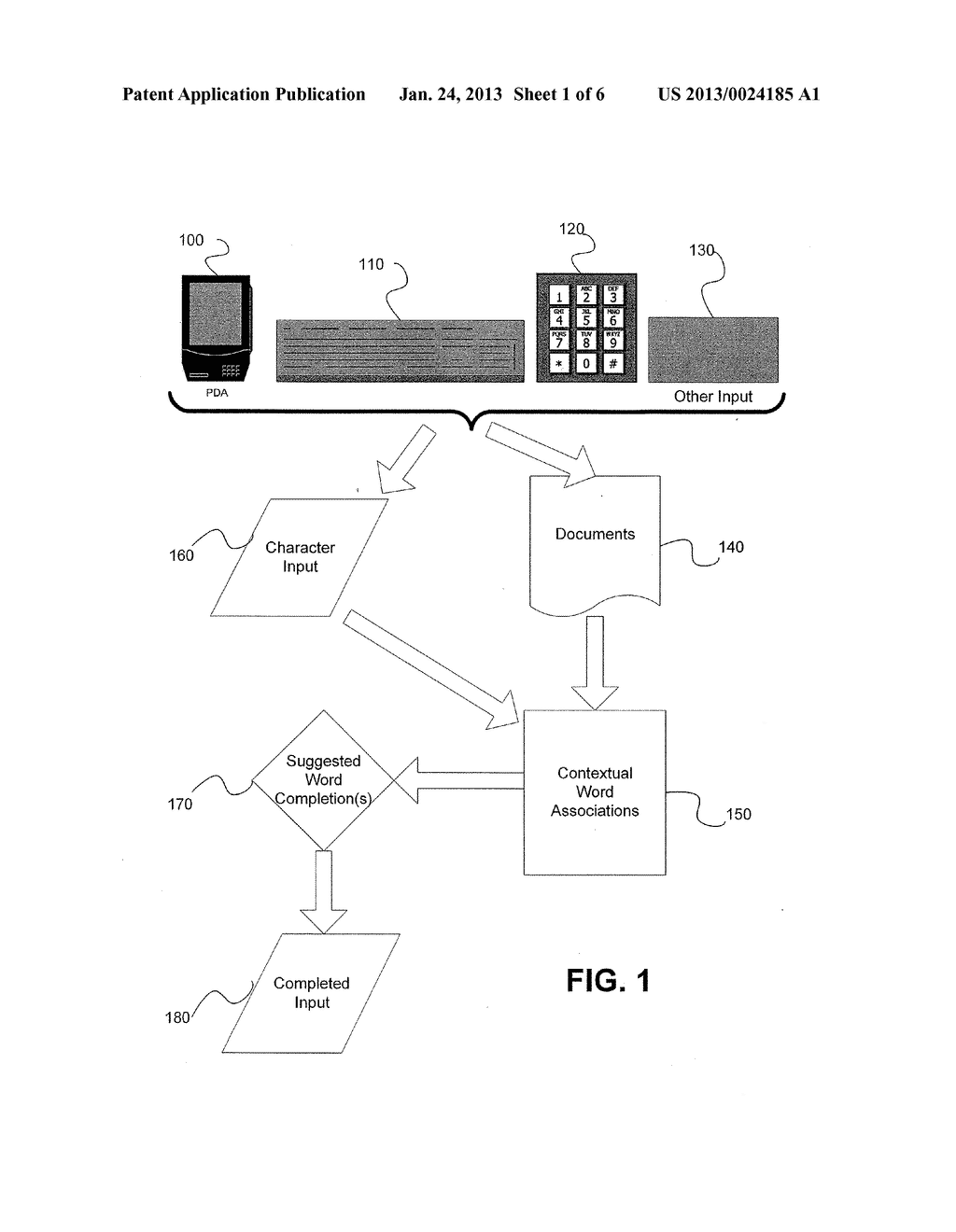 Automatic Dynamic Contextual Date Entry Completion - diagram, schematic, and image 02