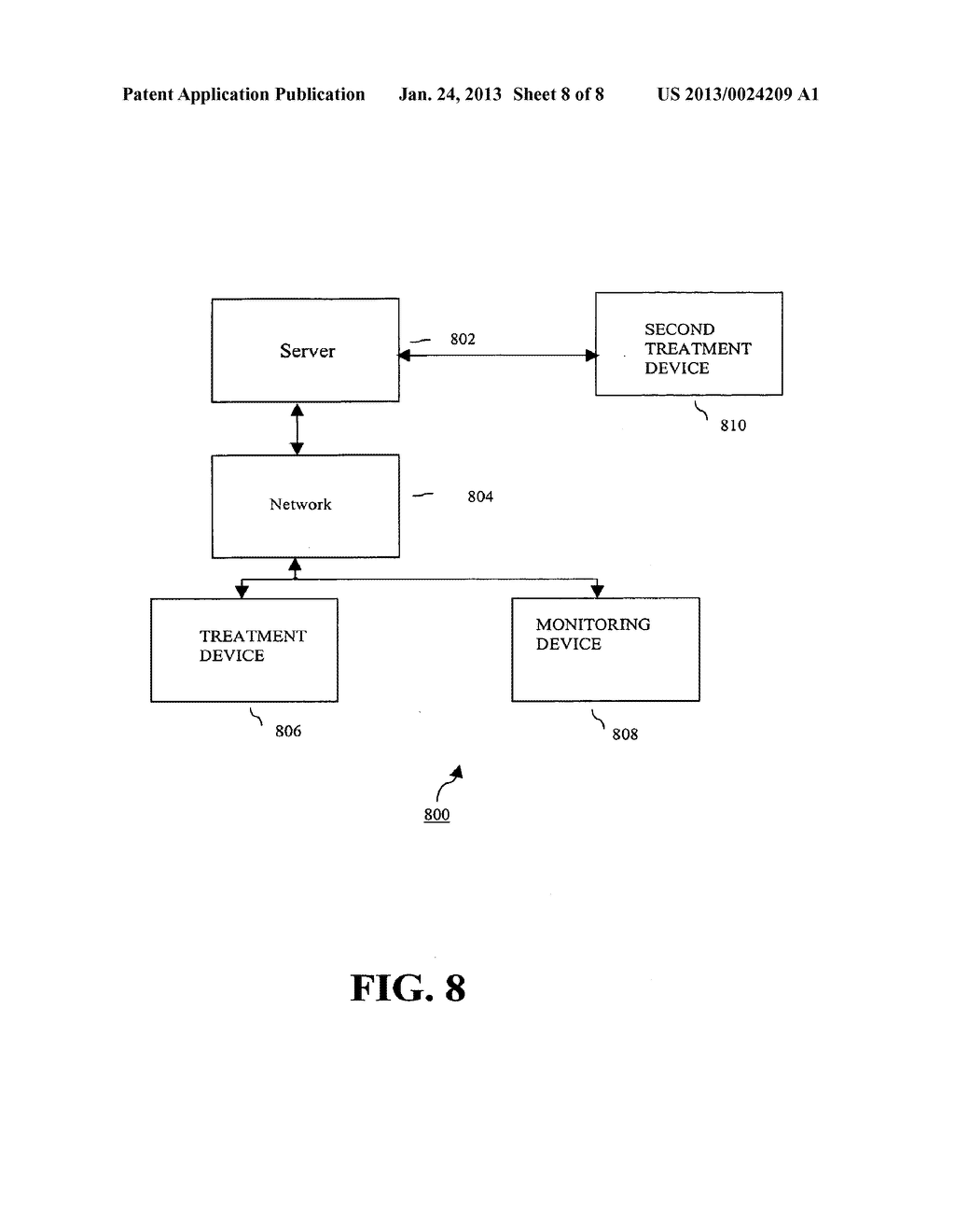 VIRTUAL DOCTOR INTERACTIVE CYBERNET SYSTEM - diagram, schematic, and image 09