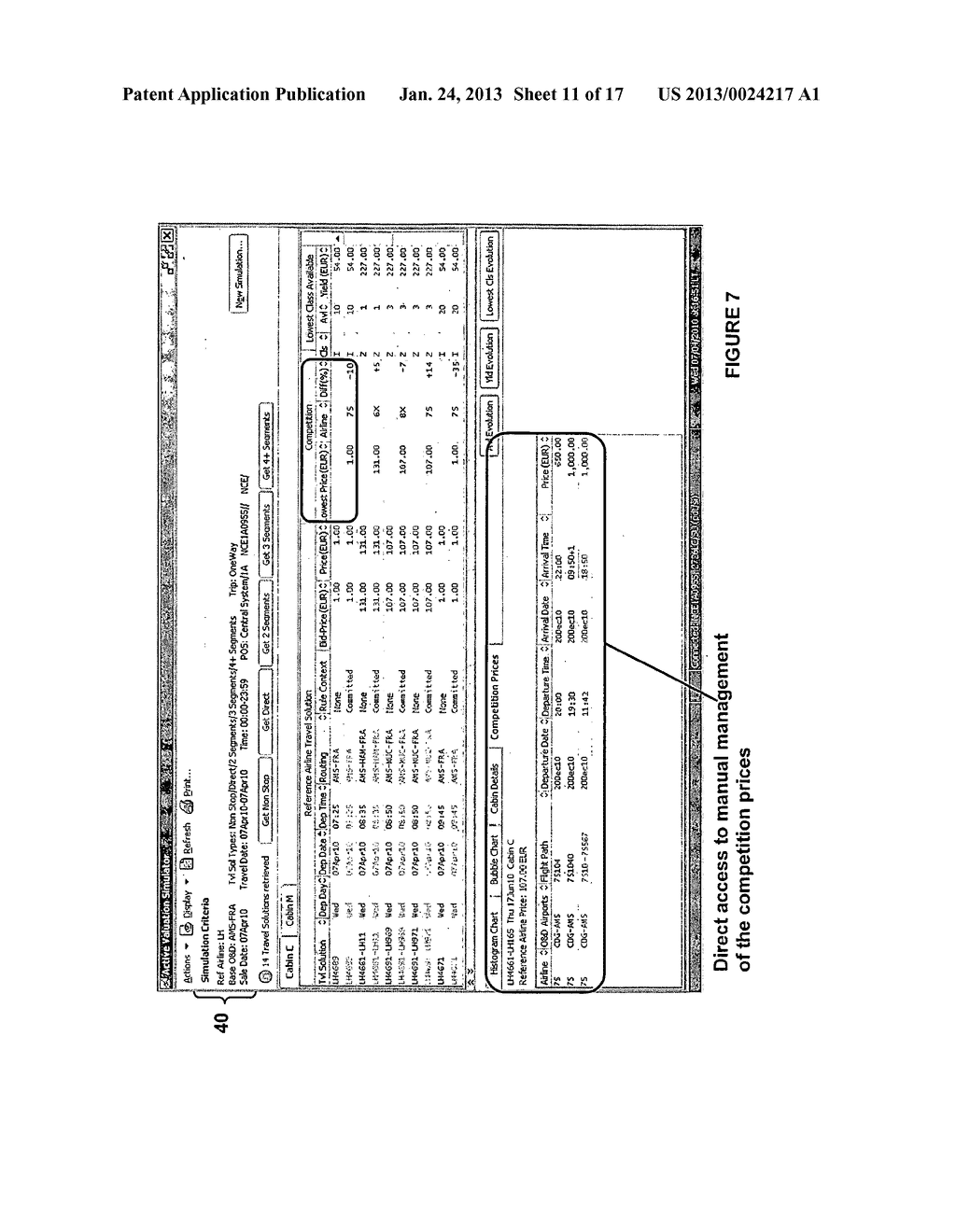 System and Method for Improving Dynamic Availability Computation - diagram, schematic, and image 12