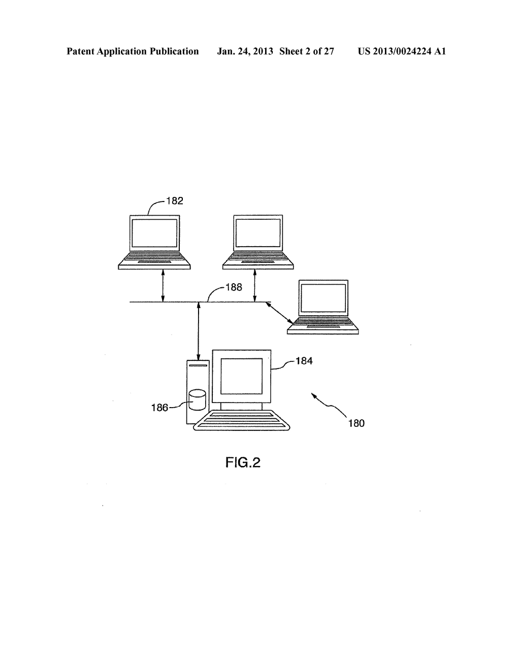 METHOD OF ASSISTING A SALES REPRESENTATIVE IN SELLING - diagram, schematic, and image 03