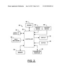 Mobile Terminal, System Computer Program Product, and Method for Updating     a Work Plan diagram and image