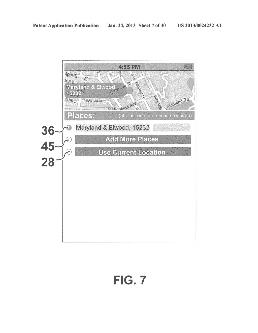 ELECTRONIC METHOD AND SYSTEM FOR CONNECTING A BUYER, A SELLER, AND THIRD     PARTY COURIER TO FACILITATE THE EXCHANGE OF PHYSICAL GOODS - diagram, schematic, and image 08