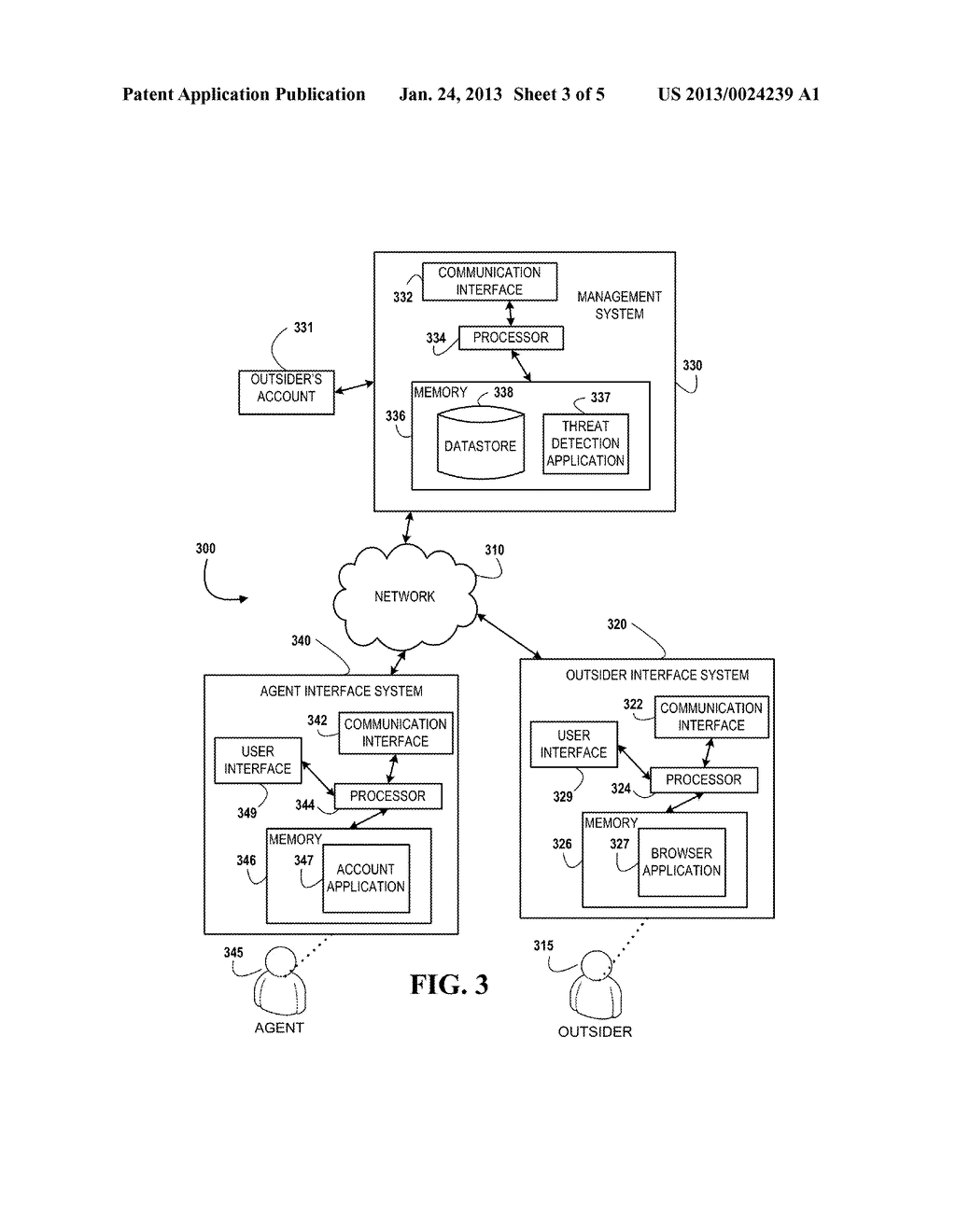 INSIDER THREAT DETECTION - diagram, schematic, and image 04