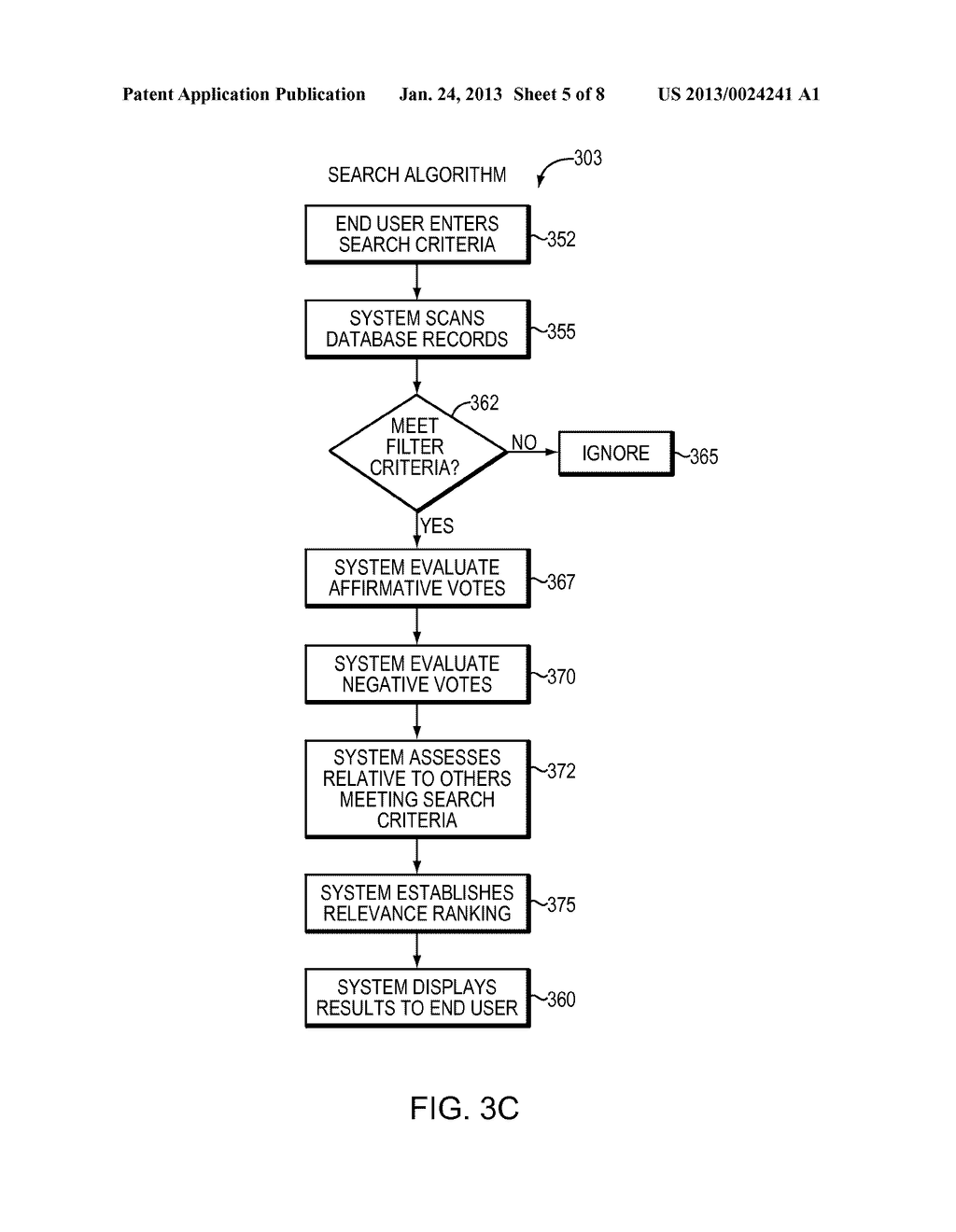 METHODS AND SYSTEMS FOR COLLECTING AND PROVIDING INFORMATION REGARDING     COMPANY CULTURE - diagram, schematic, and image 06