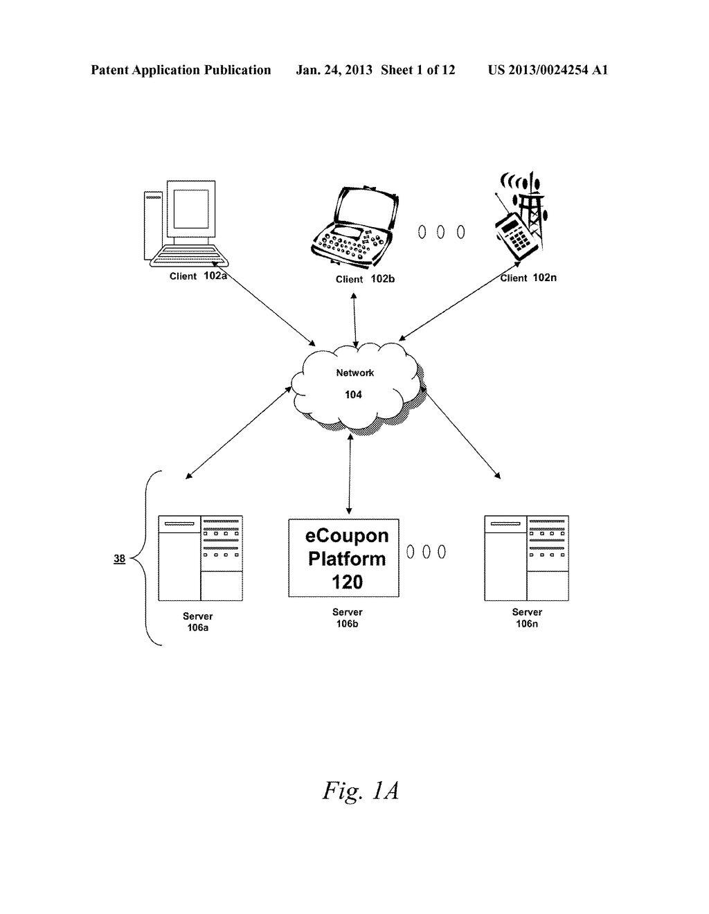 SYSTEMS AND METHODS FOR ELECTRONIC COUPON VIRAL MARKETING - diagram, schematic, and image 02