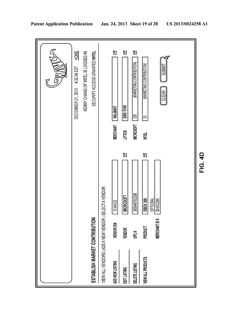 Systems And Methods Relating To Credit - diagram, schematic, and image 20