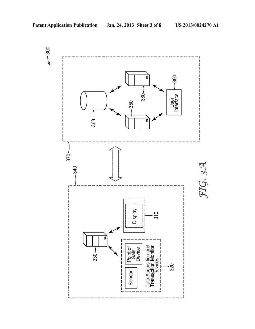 SYSTEMS AND METHODS FOR TRANSACTIONS-BASED CONTENT MANAGEMENT ON A DIGITAL     SIGNAGE NETWORK - diagram, schematic, and image 04