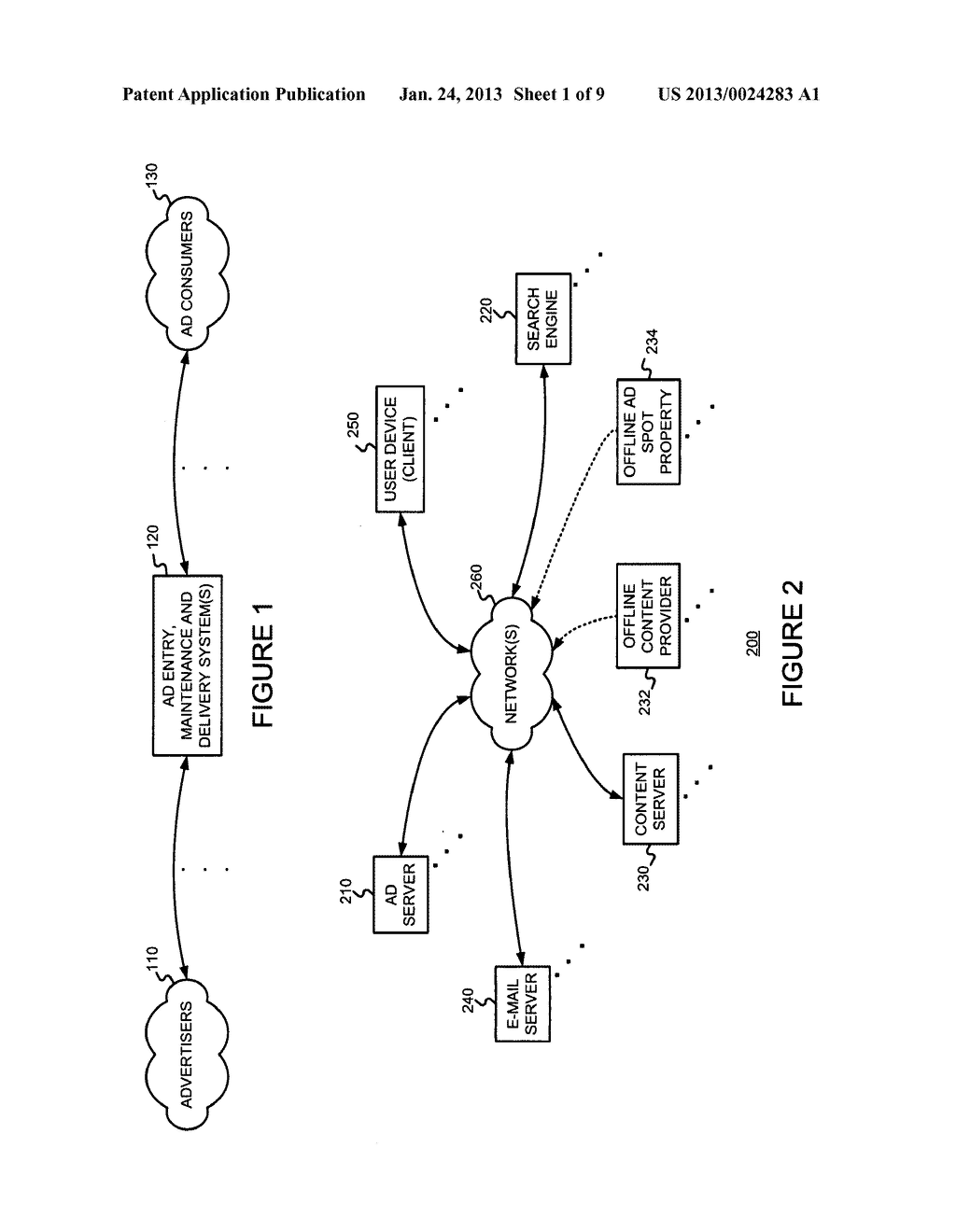 Using per document or document type performance of ad configurations in ad     serving decisions - diagram, schematic, and image 02