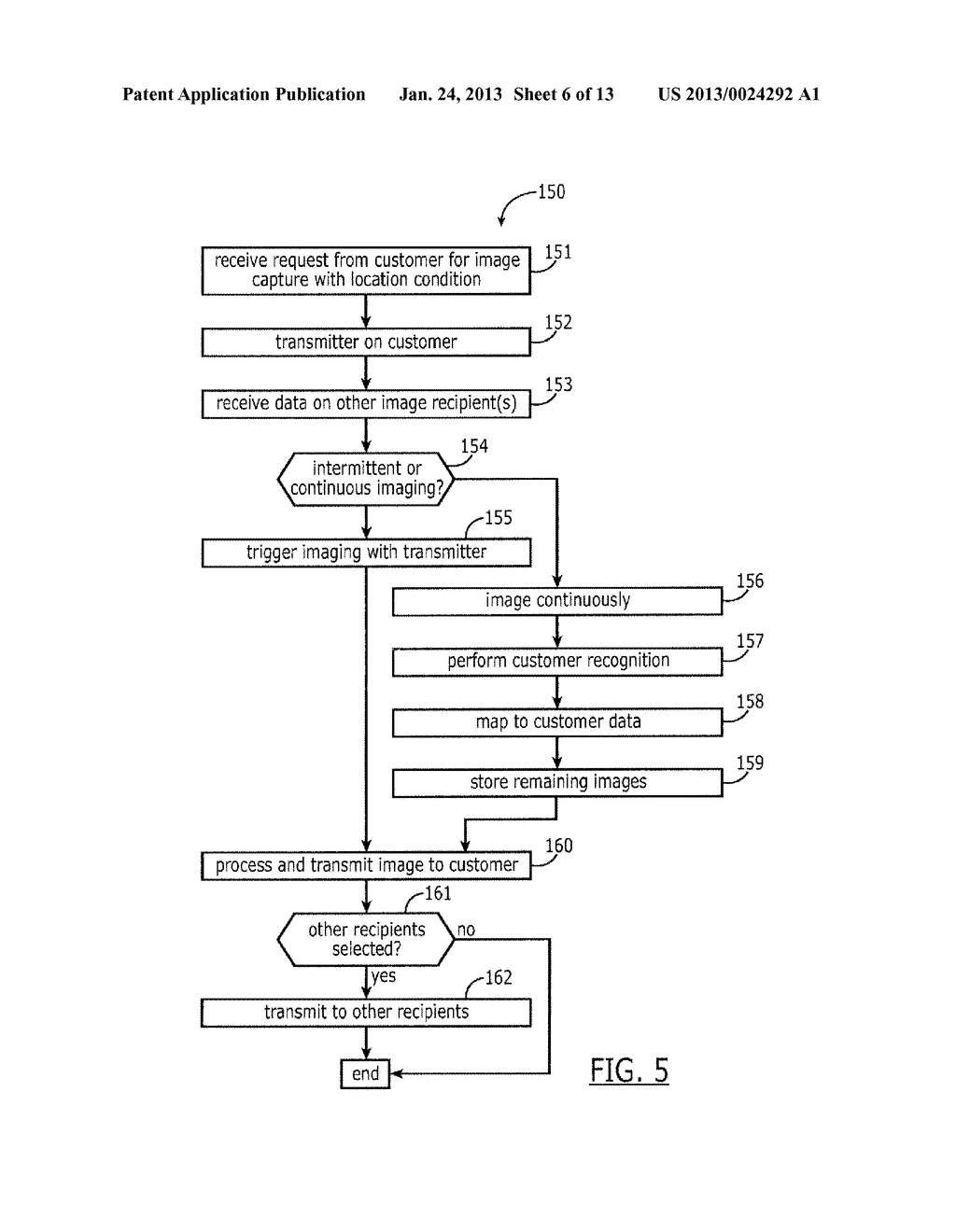 INTERACTIVE IMAGE ACTIVATION AND DISTRIBUTION SYSTEM AND ASSOCIATED     METHODS - diagram, schematic, and image 07