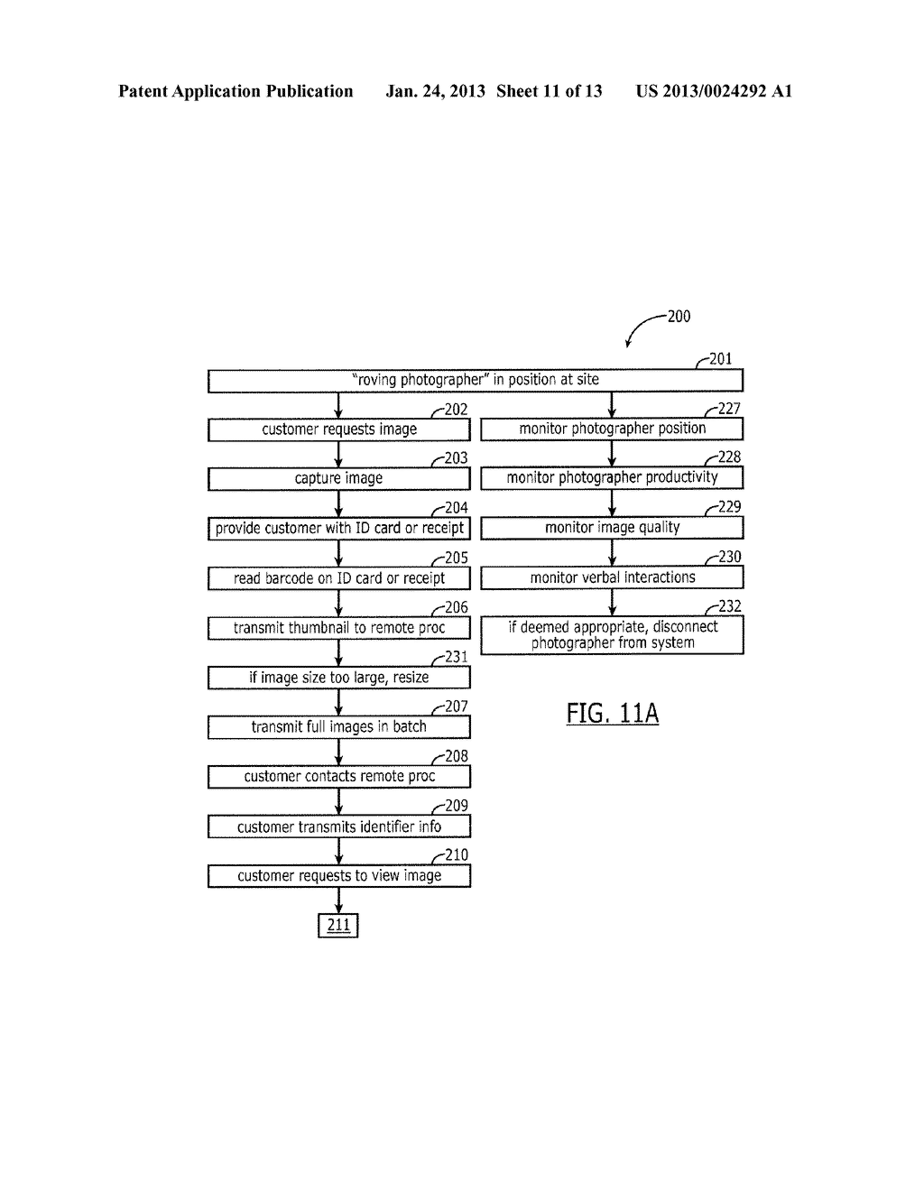 INTERACTIVE IMAGE ACTIVATION AND DISTRIBUTION SYSTEM AND ASSOCIATED     METHODS - diagram, schematic, and image 12