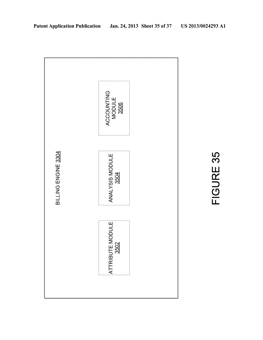 SYSTEM AND METHOD FOR OFFERING AND BILLING ADVERTISEMENT OPPORTUNITIES - diagram, schematic, and image 36