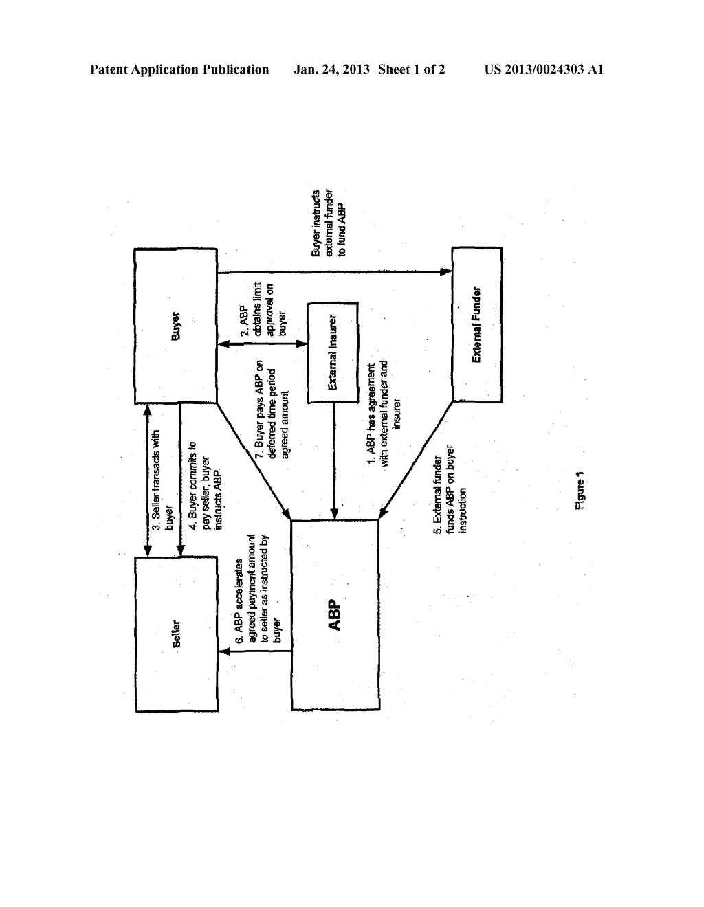 PAYMENT PROCESSING SYSTEM AND METHOD - diagram, schematic, and image 02