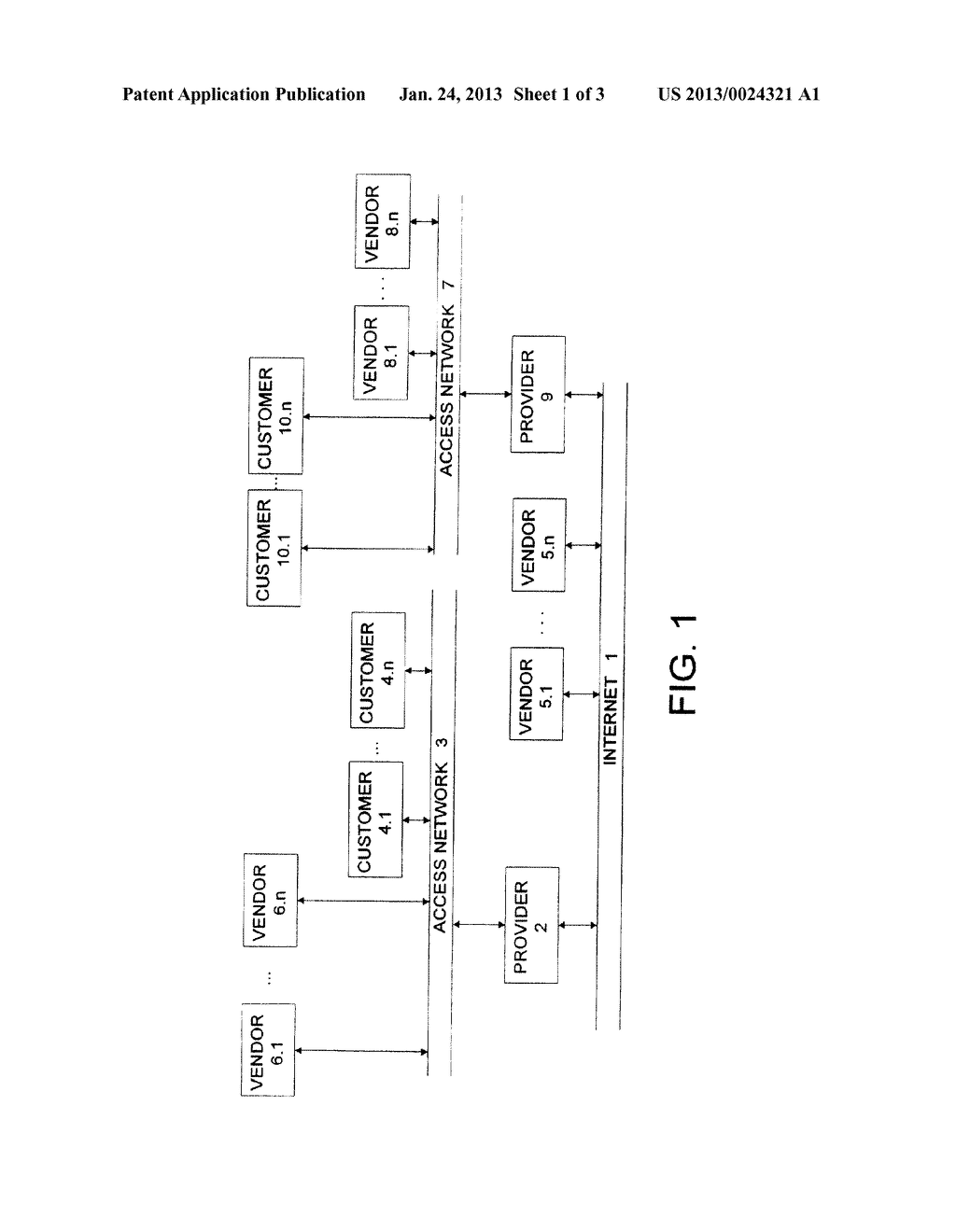 INTERNET BILLING METHOD - diagram, schematic, and image 02