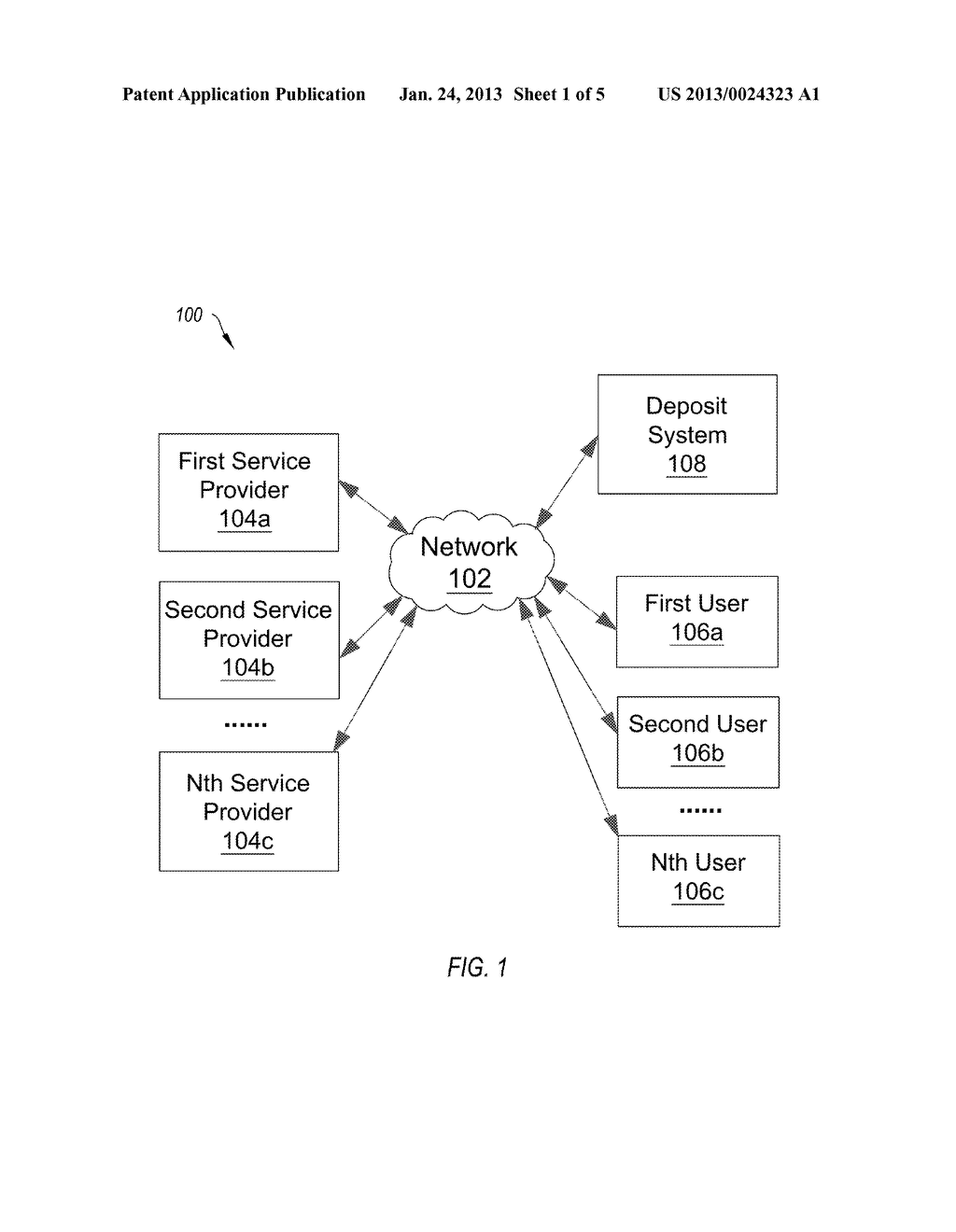 SYSTEM FOR COMPLETING AN ONLINE TRANSACTION - diagram, schematic, and image 02