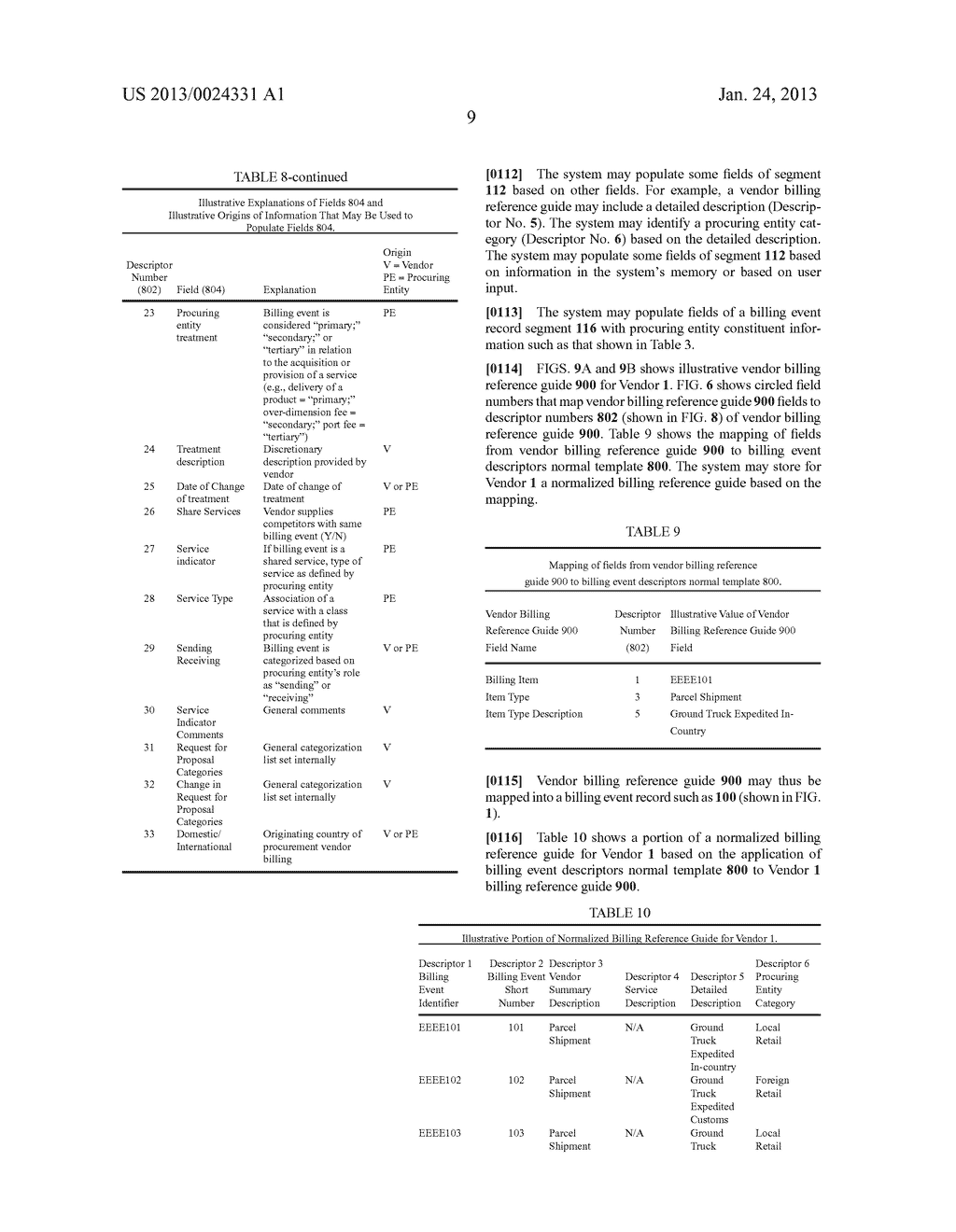 ANOMALOUS BILLING EVENT CORRELATION ENGINE - diagram, schematic, and image 27