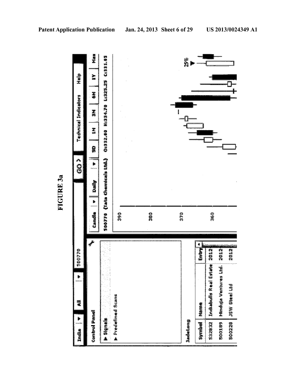 METHOD FOR TRADING STOCKS - diagram, schematic, and image 07