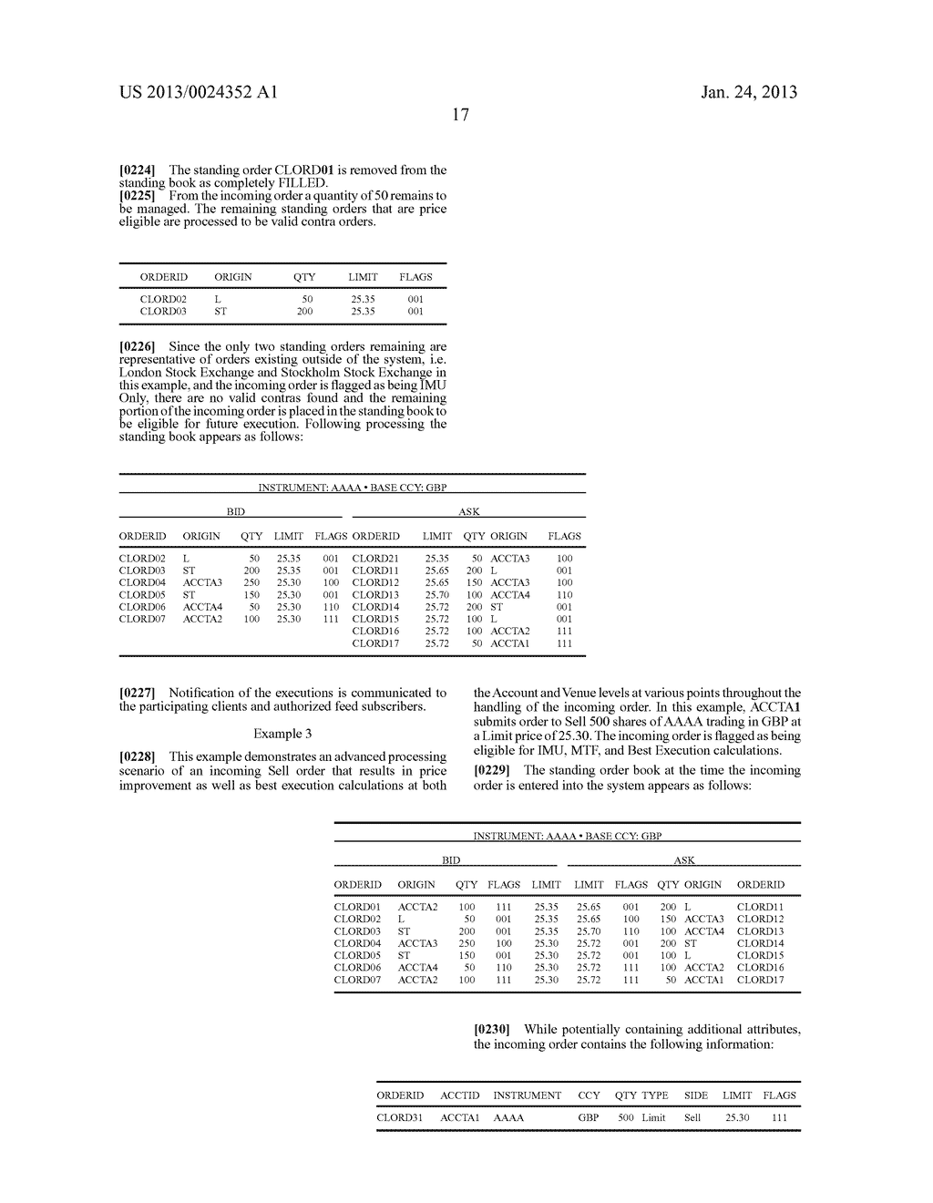 Trading System - diagram, schematic, and image 35