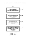 System And Associated Method And Service For Providing A Platform That     Allows For The Exchange Of Cash Between Members In A Mobile Environment diagram and image