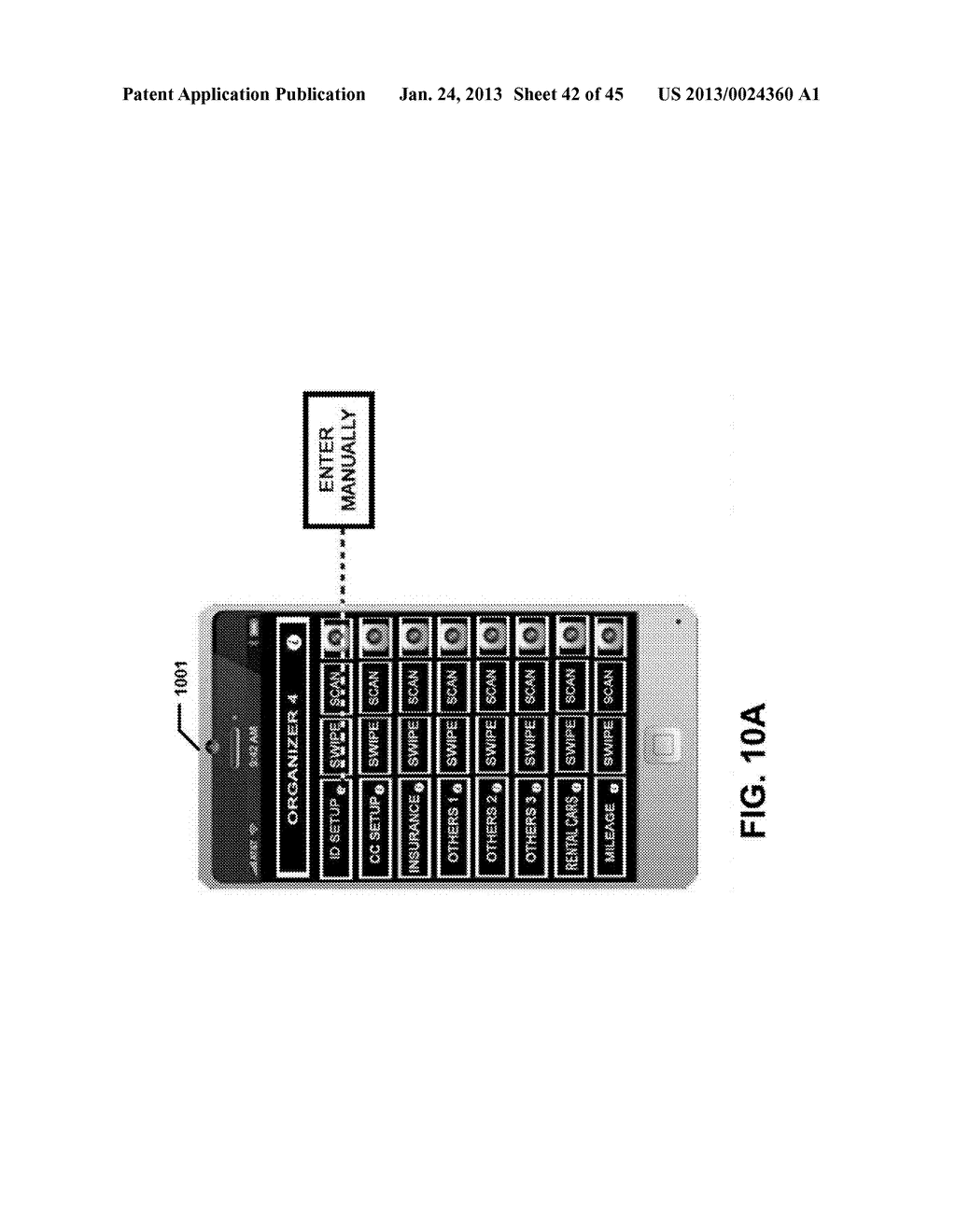 System And Associated Method And Service For Providing A Platform That     Allows For The Exchange Of Cash Between Members In A Mobile Environment - diagram, schematic, and image 43