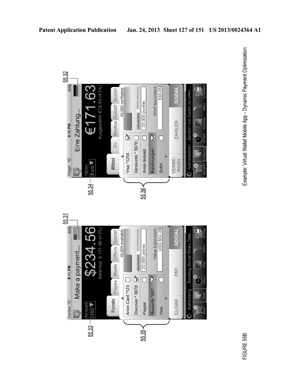 CONSUMER TRANSACTION LEASH CONTROL APPARATUSES, METHODS AND SYSTEMS - diagram, schematic, and image 128