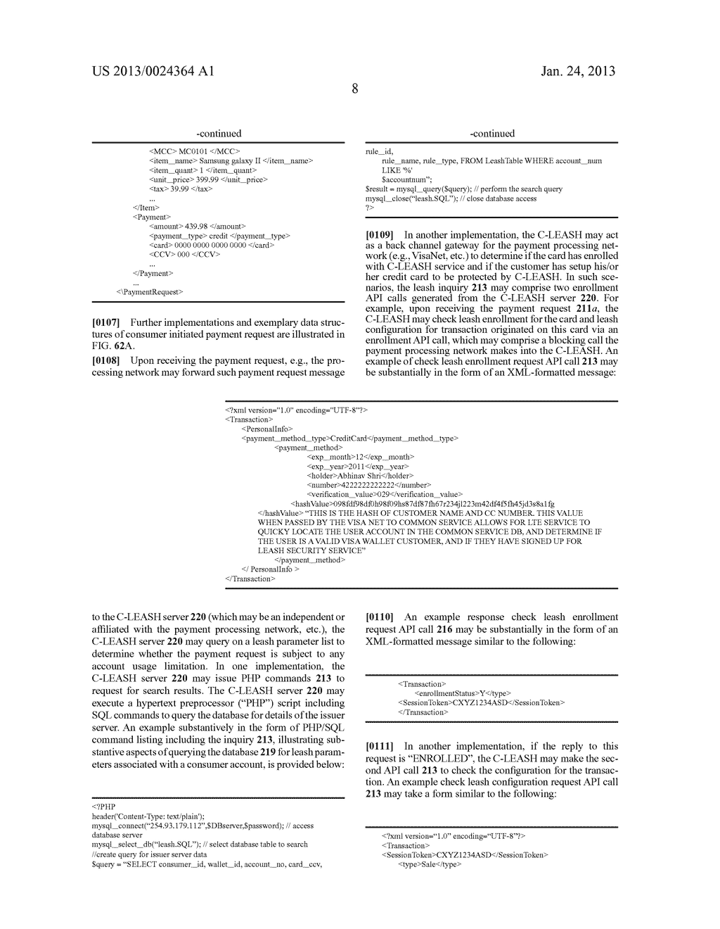 CONSUMER TRANSACTION LEASH CONTROL APPARATUSES, METHODS AND SYSTEMS - diagram, schematic, and image 160