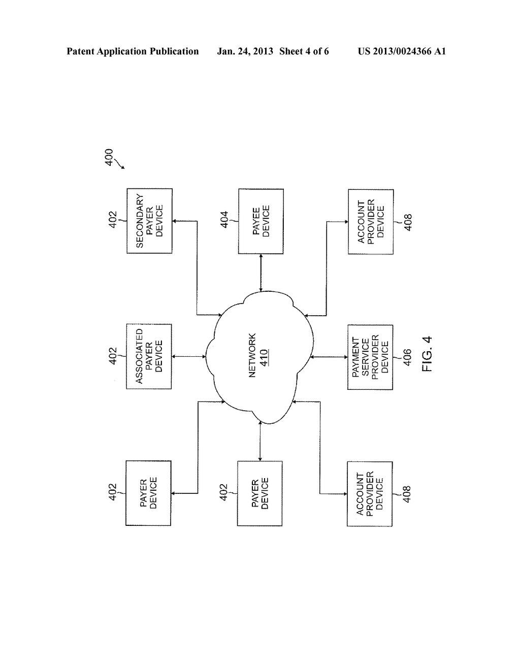 MERCHANT INITIATED PAYMENT USING CONSUMER DEVICE - diagram, schematic, and image 05