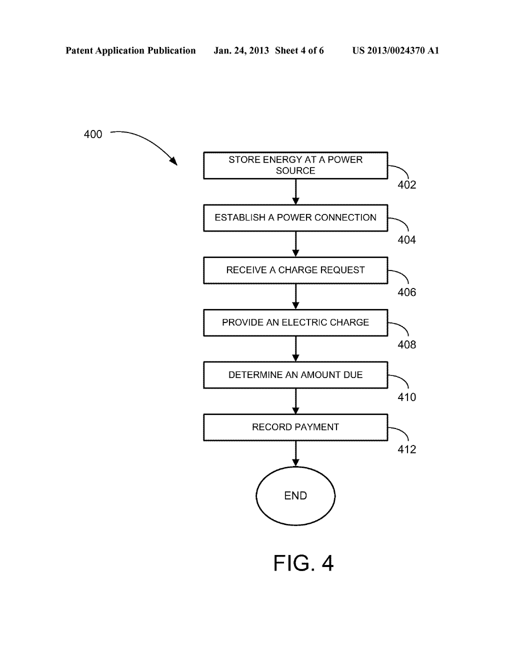 CHARGING VEHICLES IN A PARKING AREA - diagram, schematic, and image 05