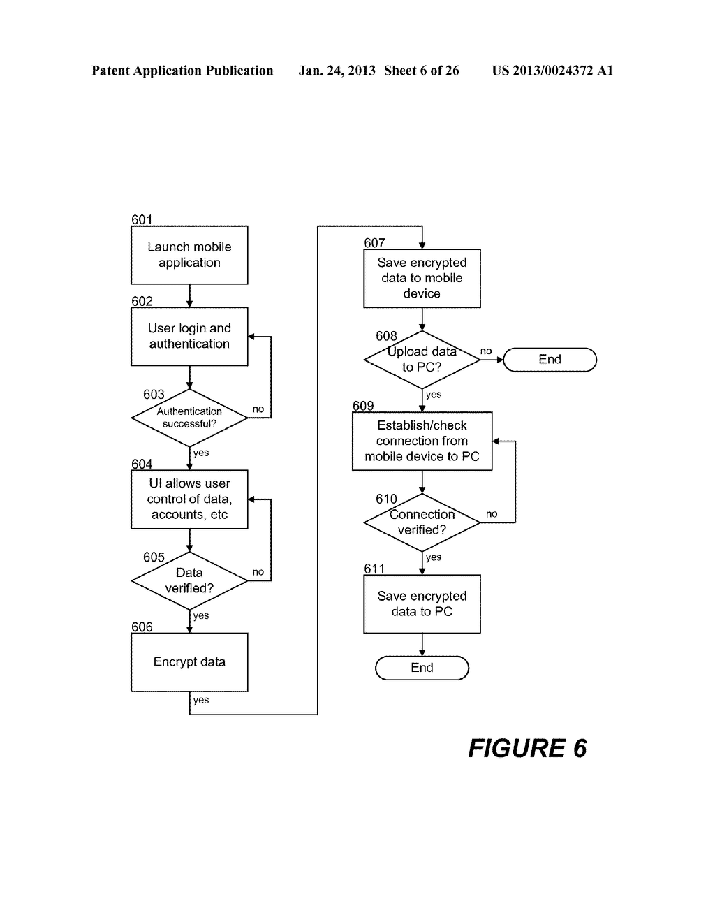 PORTABLE E-WALLET AND UNIVERSAL CARD - diagram, schematic, and image 07