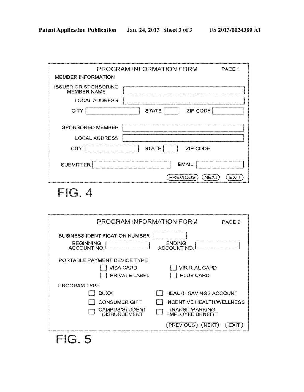 Automated Submission of Prepaid Programs - diagram, schematic, and image 04