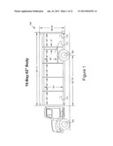 ERGONOMICALLY IMPROVED DELIVERY VEHICLE AND METHOD diagram and image