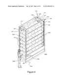 ERGONOMICALLY IMPROVED DELIVERY VEHICLE AND METHOD diagram and image