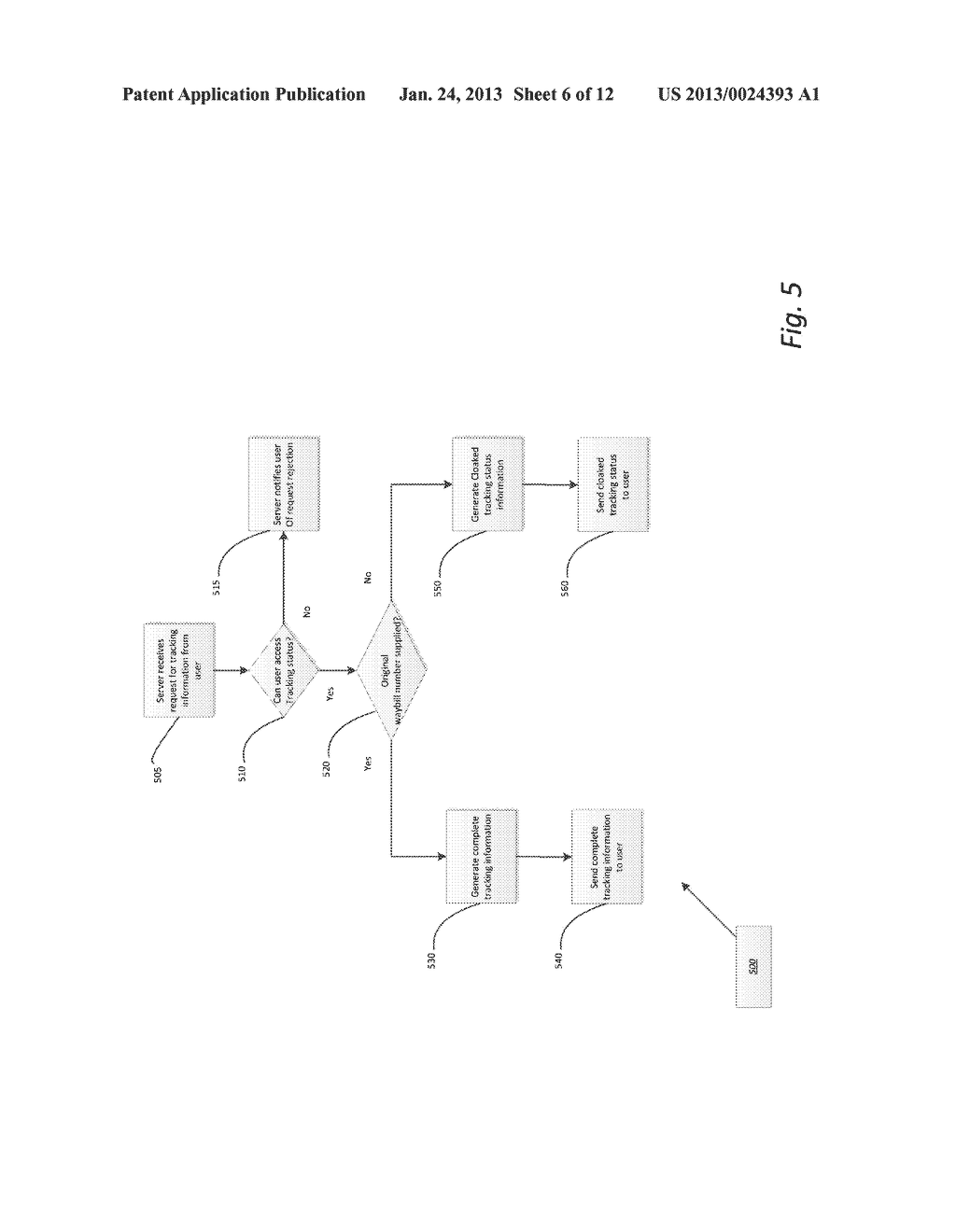 Cloaked Package Shipping Methods and Systems for Performing the same - diagram, schematic, and image 07