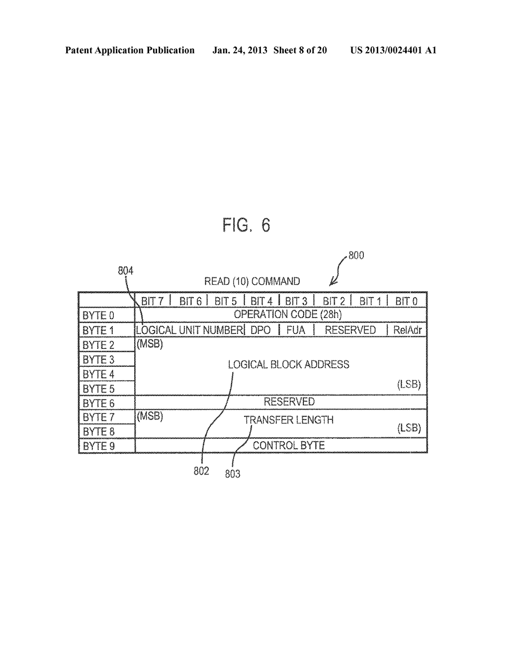 Apparatus and Method to Store Information - diagram, schematic, and image 09