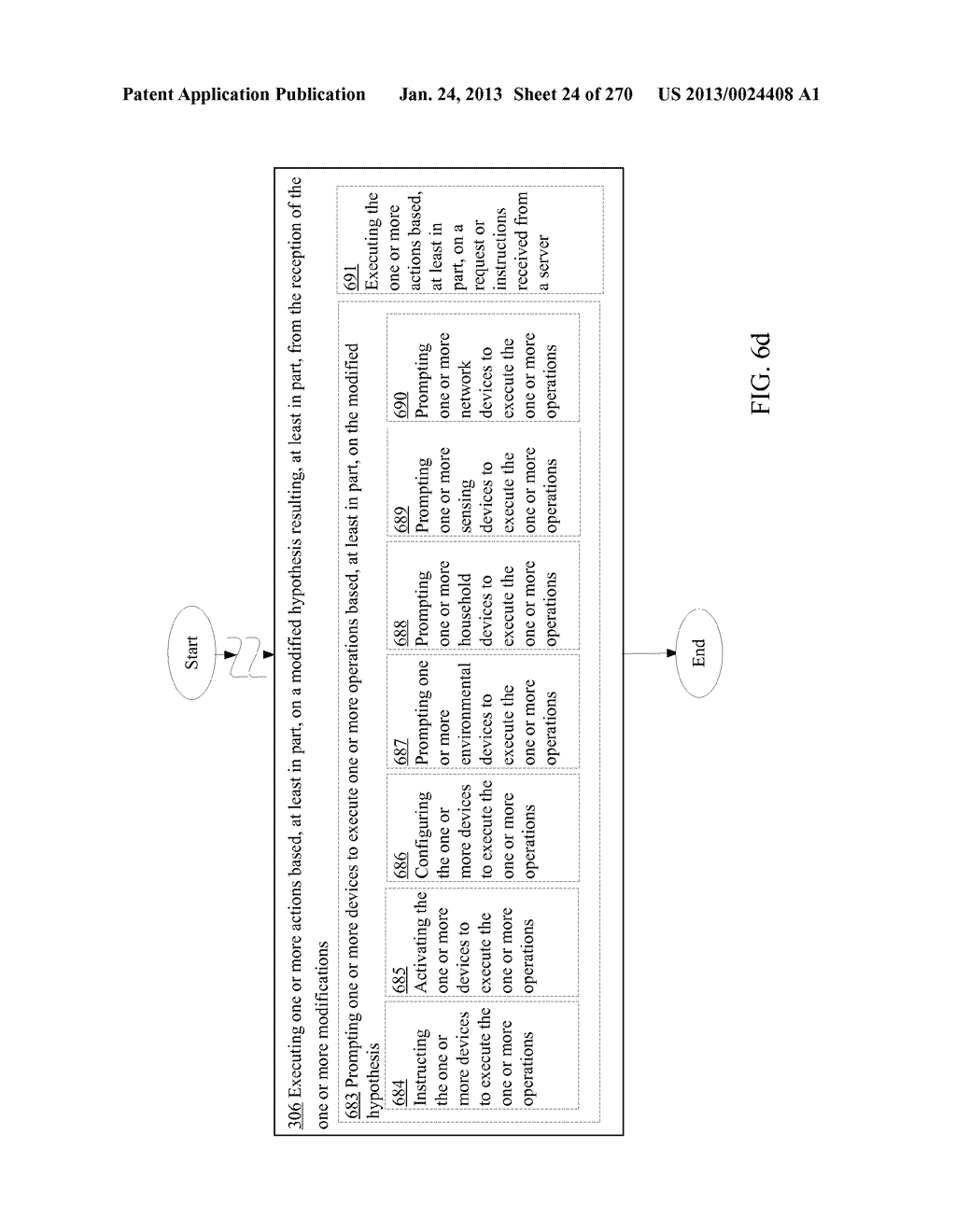 ACTION EXECUTION BASED ON USER MODIFIED HYPOTHESIS - diagram, schematic, and image 25