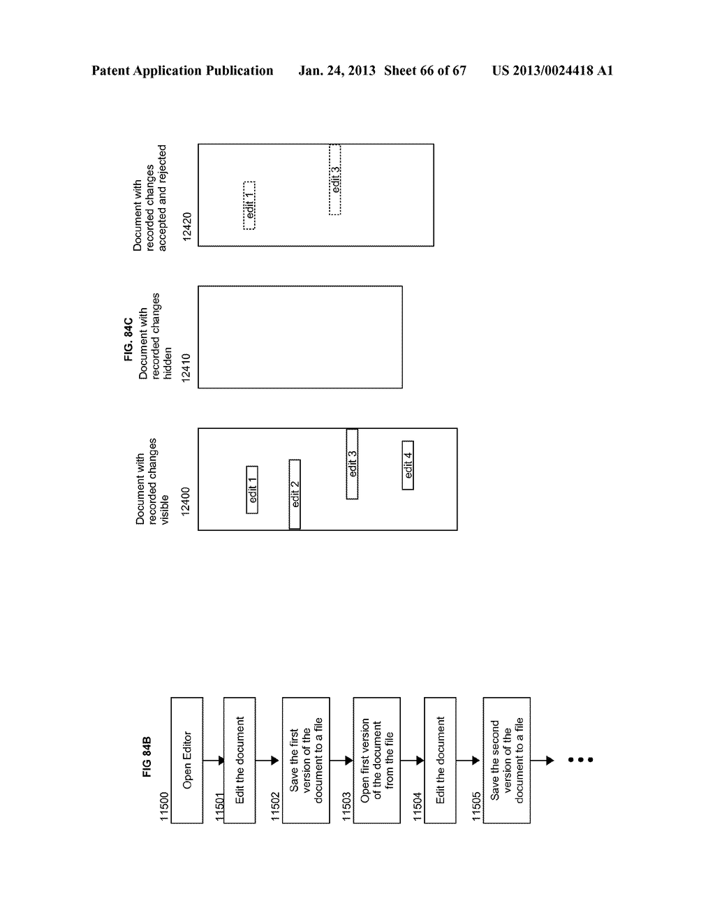 Systems And Methods Providing Collaborating Among A Plurality Of Users     Each At A Respective Computing Appliance, And Providing Storage In     Respective Data Layers Of Respective User Data, Provided Responsive To A     Respective User Input, And Utilizing Event Processing Of Event Content     Stored In The Data Layers - diagram, schematic, and image 67